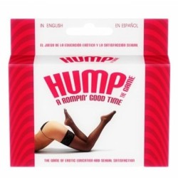 Hump O Jogo É, Em