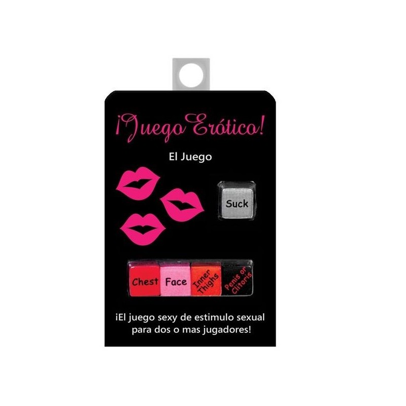 Juego Erotico! 5 Dados Es