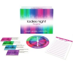 Ladies Night Jogo De Amigas Es/En