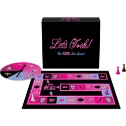 Lets Fuck El Juego Xxx