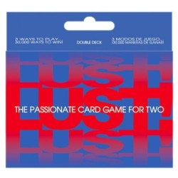 Lust Het Kaartspel Van De Lust In, Es