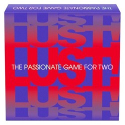 Lust Passion Game For Two Sp/En
