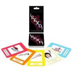 ¡Sexo! Juego De Cartas Con Posturas Sexuales / Es