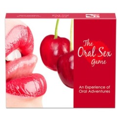 The Oral Sex Juego Para Parejas