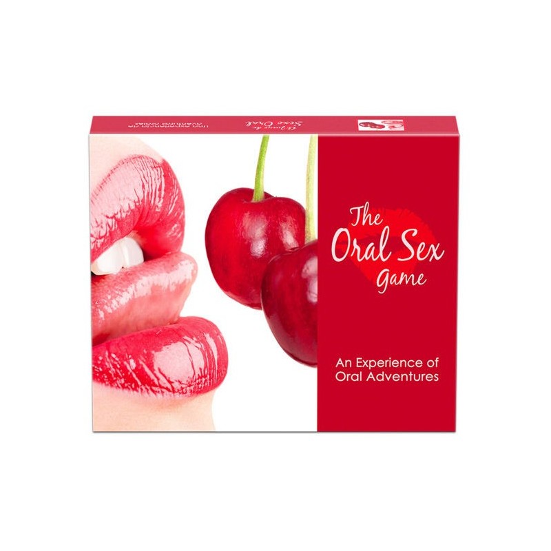 The Oral Sex Igra Za Parove