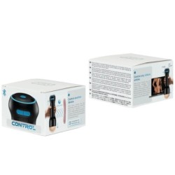 Control Interactiv Negru