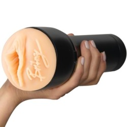 Feel Britney Amber Masturbaattori