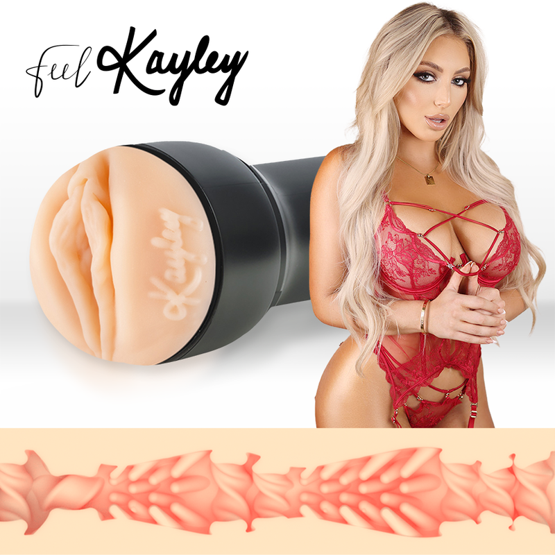 Feel Kayley Gunner Stars Collection Strokeri