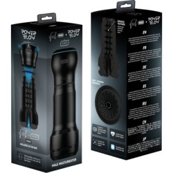 Feel Pocket vyriškas masturbatorius kišenėje + Power Blow