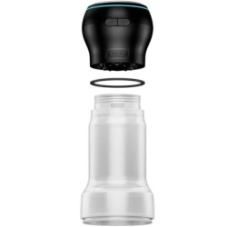 Feel Pocket Stroker + Combo Power Blow