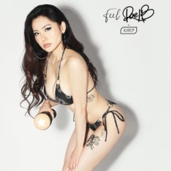 Feel Rae Lil Black Stars Collection Strokers Powerblow Compatível