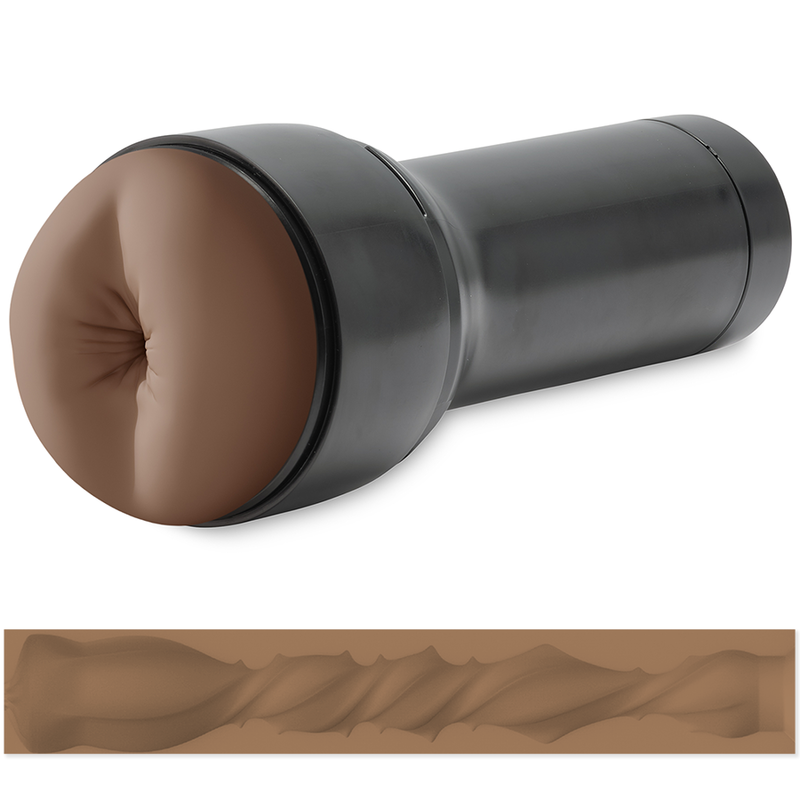 Feel Stroker Generic Butt Masturbator - Srednje rjava