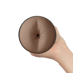 Feel Stroker Generic Butt Masturbator - Srednje rjava
