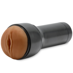 Feel Stroker Masturbator Stimulator - Rjav