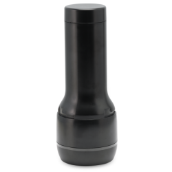 Feel Stroker Masturbator Stimulator - Svetlo rjava