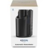 Keon Combo Sæt Fra Kiiroo + Feel Stroker Sort