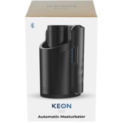 Keon Combo Set By Kiiroo + Feel Stroker Černá