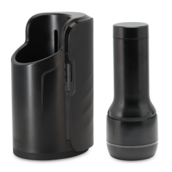 Keon + Feel Nicolette Shea Stroker + Aqua Quality Glidmedel 50 ml