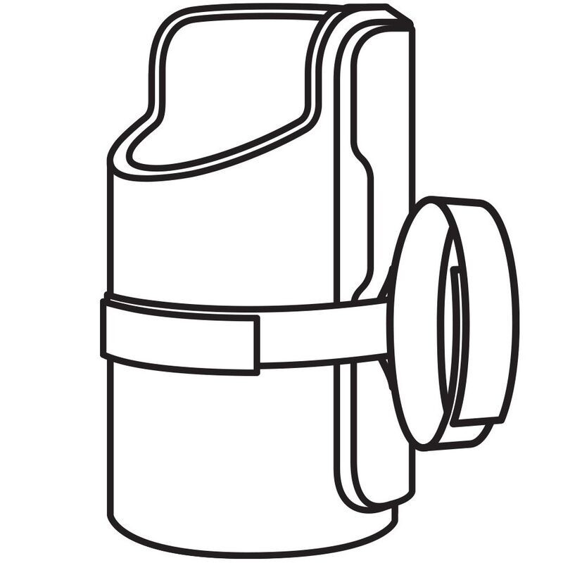 Keon Hand Strap Riešo Dirželis
