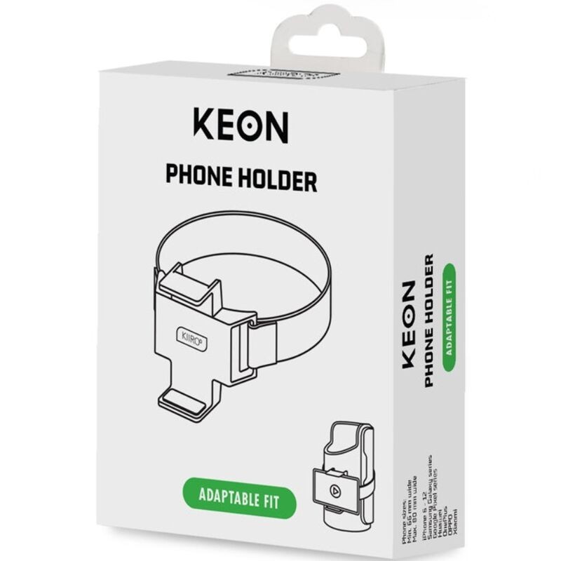 Keon Phone Holder Adaptateur Mobile
