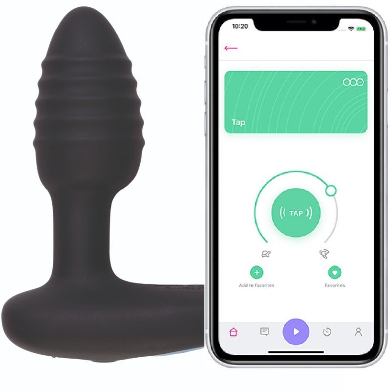 Lumen Plug Vibration App Control