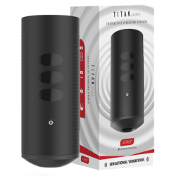 Teknologisk onanerare Titan