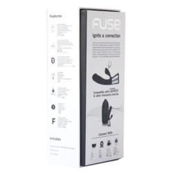 Ohmibod Fuse App Télécommande Noir
