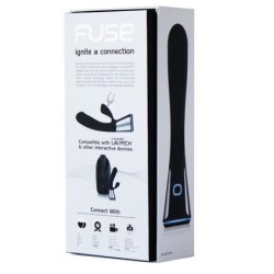 Ohmibod Fuse App Daljinski Upravljač Crni