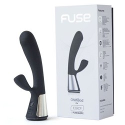 Ohmibod Fuse App Controlo Remoto Preto