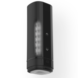 Onyx+ Teledildooniline Masturbaator Nahatekstuuriga
