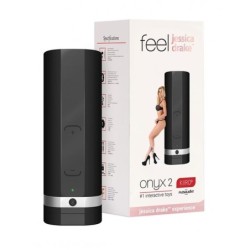Onyx+ Teledildooniline Masturbaator Jessica Drake Experience