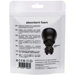 Power Blow Absorberend Schuim Reserve 5 Stuks