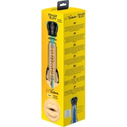 Powerblow & Feel Victoria June Ensemble Combo Bouche