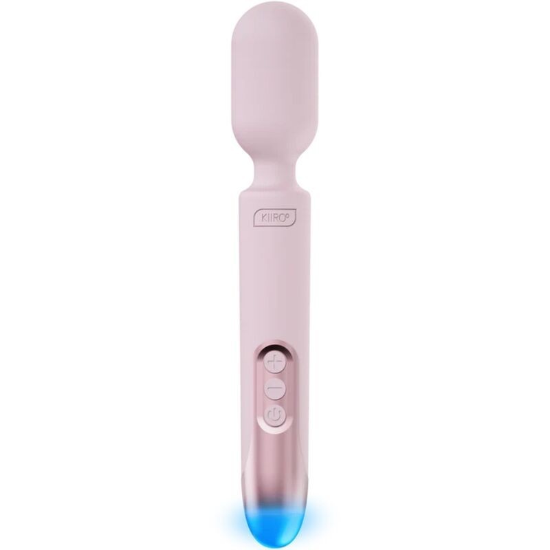 Prowand Wand Vibrator met Afstandsbediening + Gratis App Roze