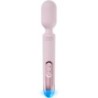 Prowand Wand Vibrator Fjärrkontroll + Gratis App Rosa