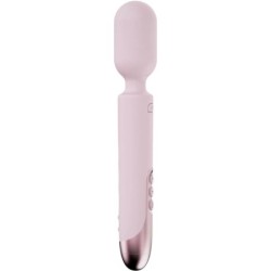 Prowand Wand Vibrator met Afstandsbediening + Gratis App Roze