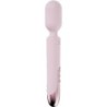 Prowand Wand Vibrator met Afstandsbediening + Gratis App Roze