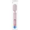 Prowand Wand Vibrátor Távirányítóval + Ingyenes App Rózsaszín