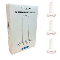 Refil Capa Para Onyx+ 3 Unidades