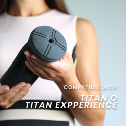 Titan Analinis Masturbatorius Rankovė Maksimalus Prigludimas