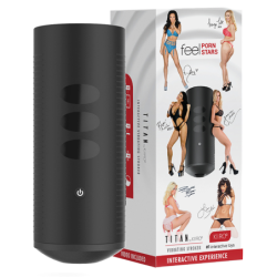 Titan Masturbator Technologiczny Experience