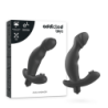 Analinis prostatos stimuliatorius Realistic silikoninis P-Spot Vibe