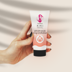 Glijmiddel Met Cannabis Smaak Intens Warmte Effect 50 Ml
