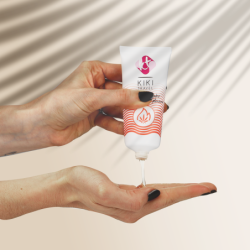 Glijmiddel Met Cannabis Smaak Intens Warmte Effect 50 Ml