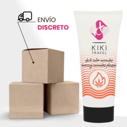 Gel Deslizante Sabor A Cannabis Efecto Calor Intenso 50 Ml