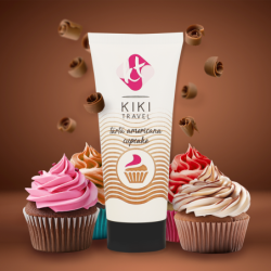 Λιπαντικό Gel με Γεύση Αμερικάνικης Τάρτας Cupcake 50 Ml