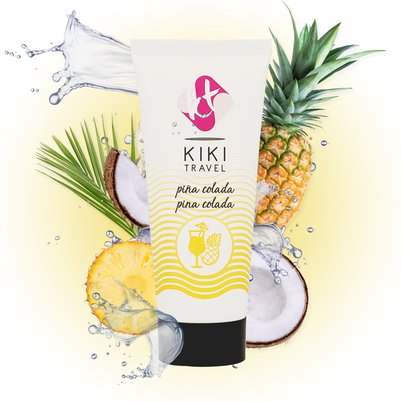 Lubrikant s príchuťou Piña Colada 50 ml
