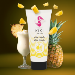 Lubrifiant Goût Piña Colada 50 Ml