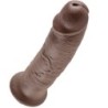 10 Brauner Penis 25.4 Cm