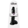 10 Penis Realist Negru 26.5 Cm